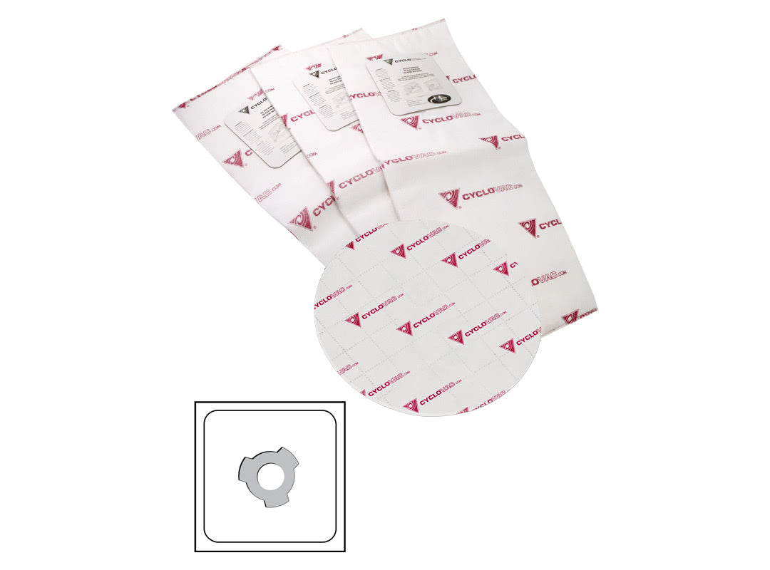 Sacs et filtres d'aspirateurs