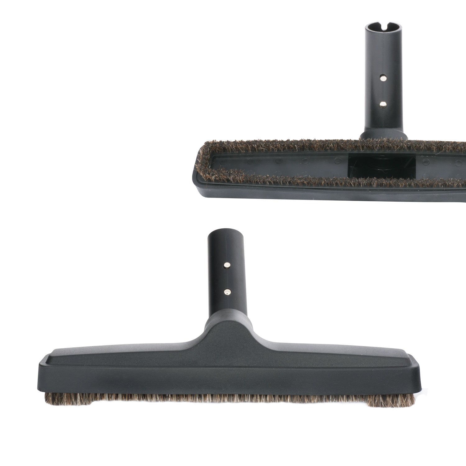 Brosse à plancher compatible Filter Queen 12" Noir