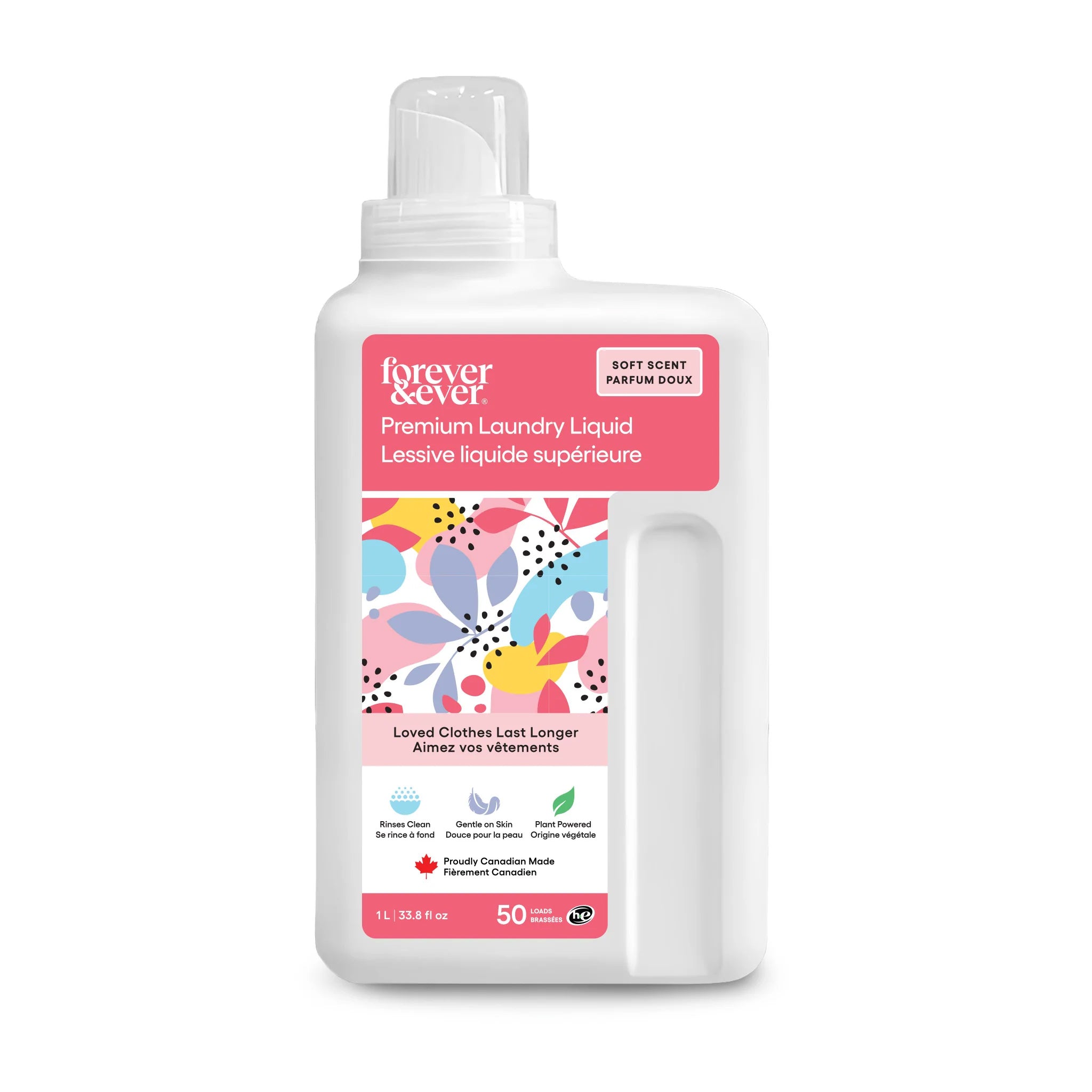 Forever New Laundry Detergent 910ml