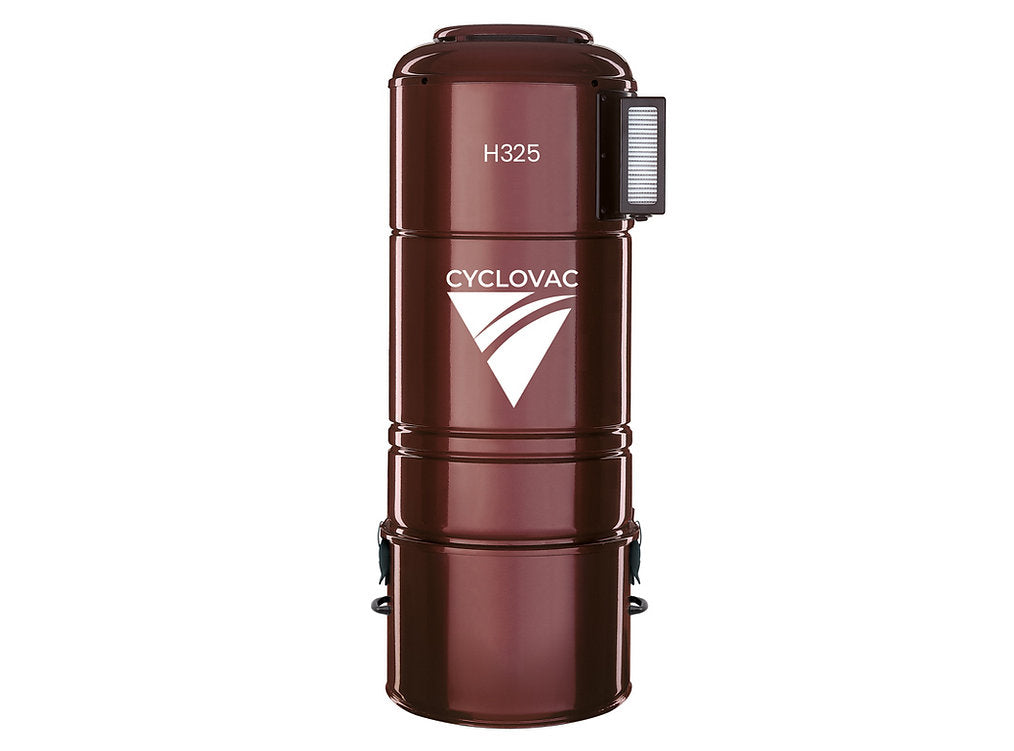CycloVac H325 Aspirateur Central
