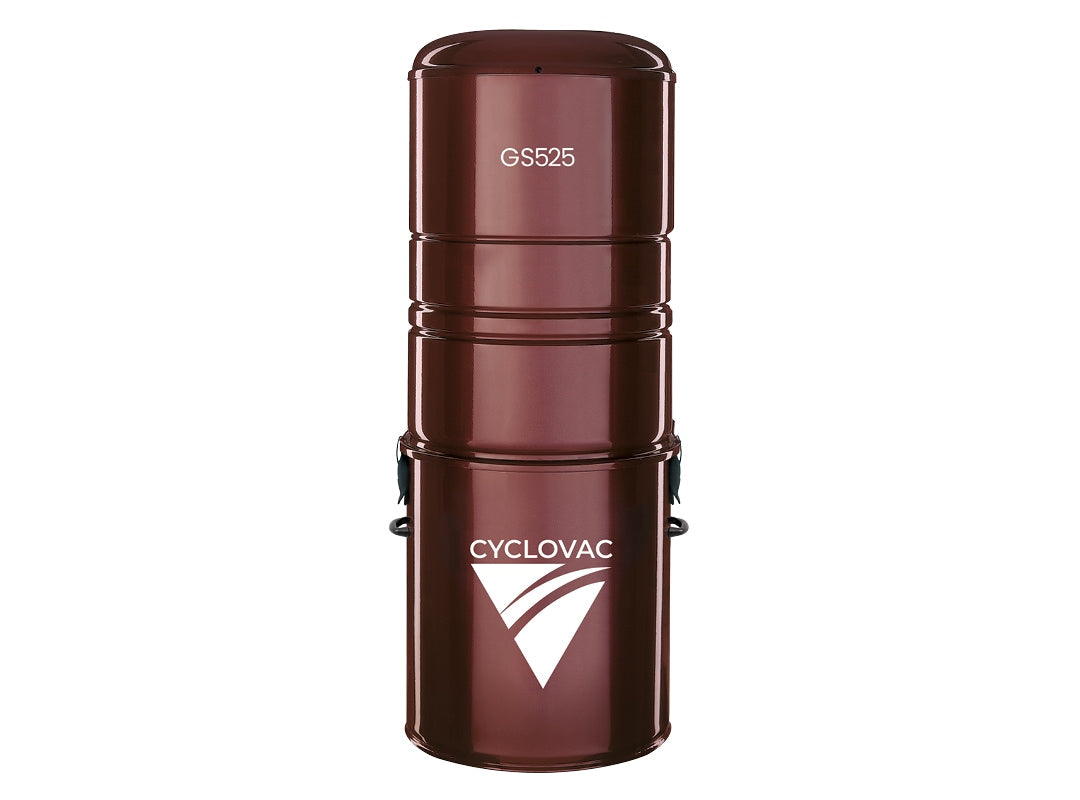 Promo CycloVac GS525 Aspirateur Central