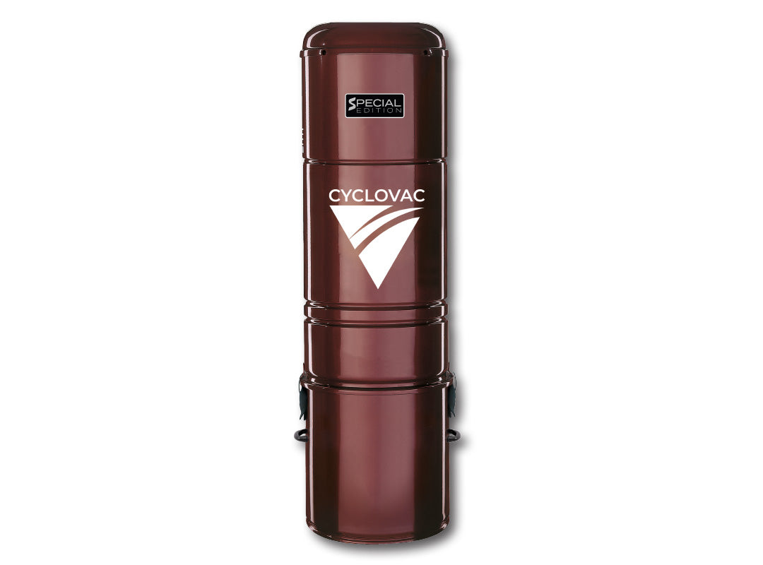 CycloVac Special Edition 2025 Aspirateur Central