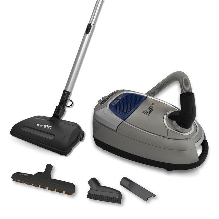 Airstream AS300 1400w vacuum cleaner with electric broom