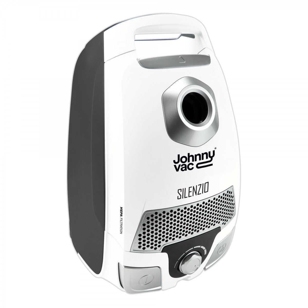Johnny Vac Silenzio HEPA 1400W Vacuum Cleaner