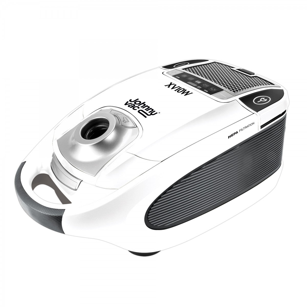 XV10W Xclusiv - Canister vacuum cleaner - 11 A