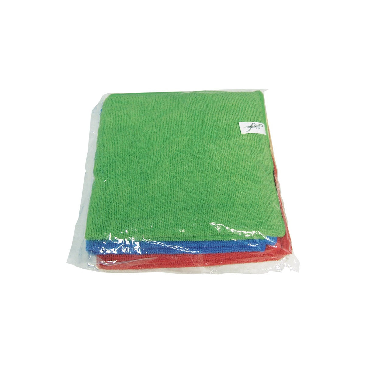 Microfibre paquet de trois 16 x16