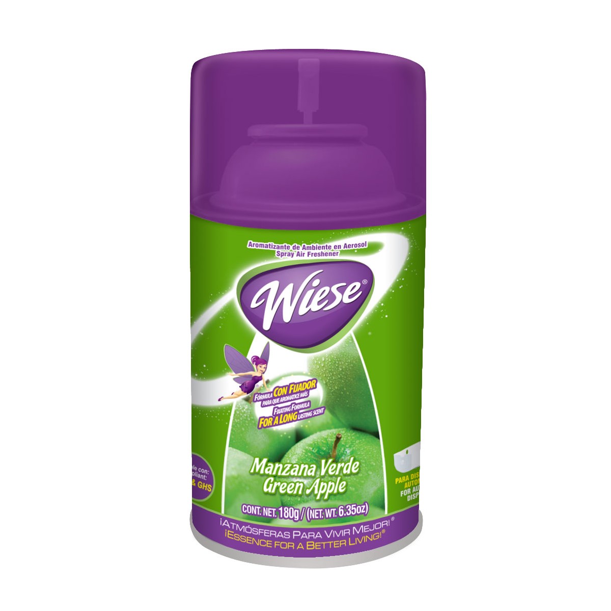 Désodorisant wiese cerise 180 g