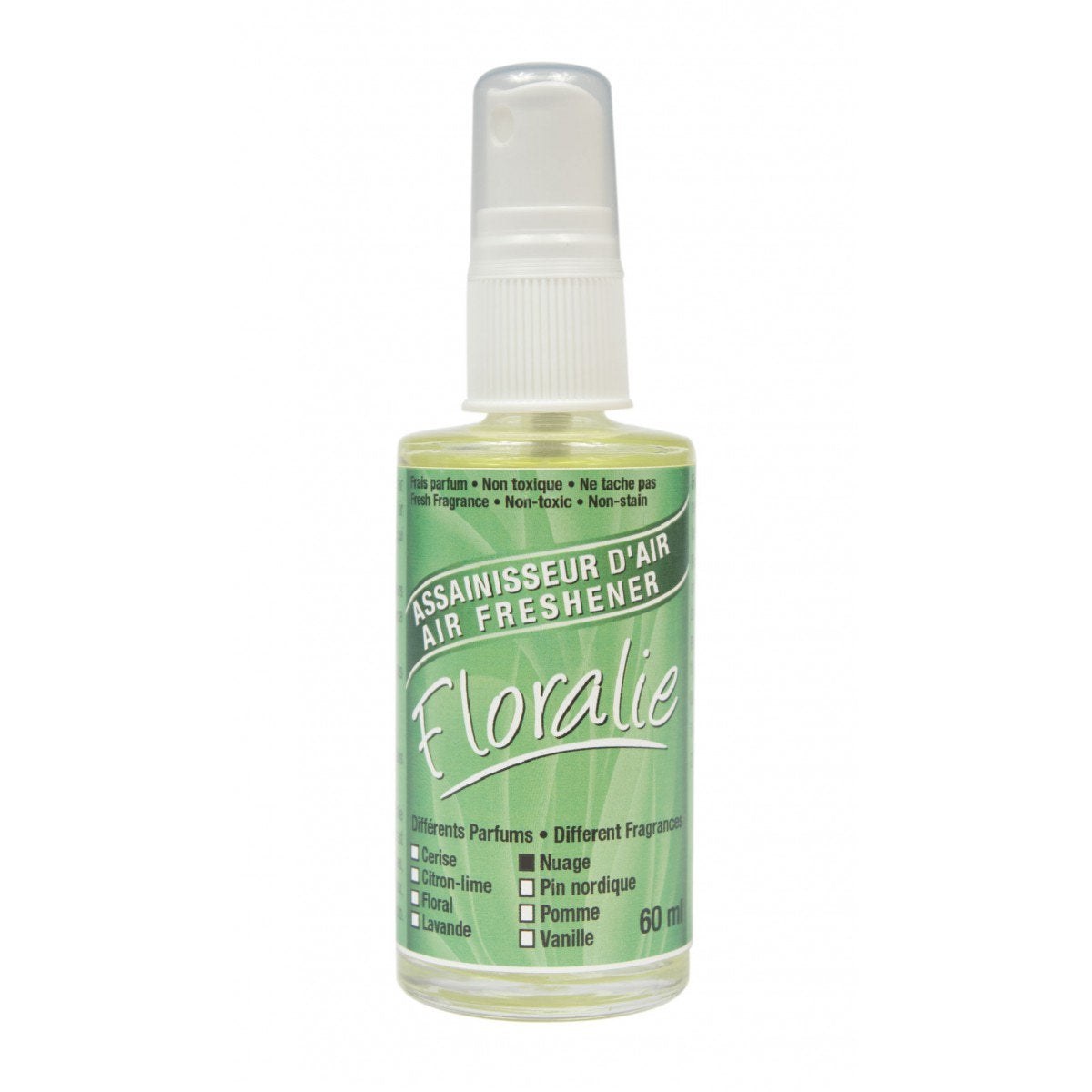 Floralie Concentrated Air Freshener (Cloud) 60 ml