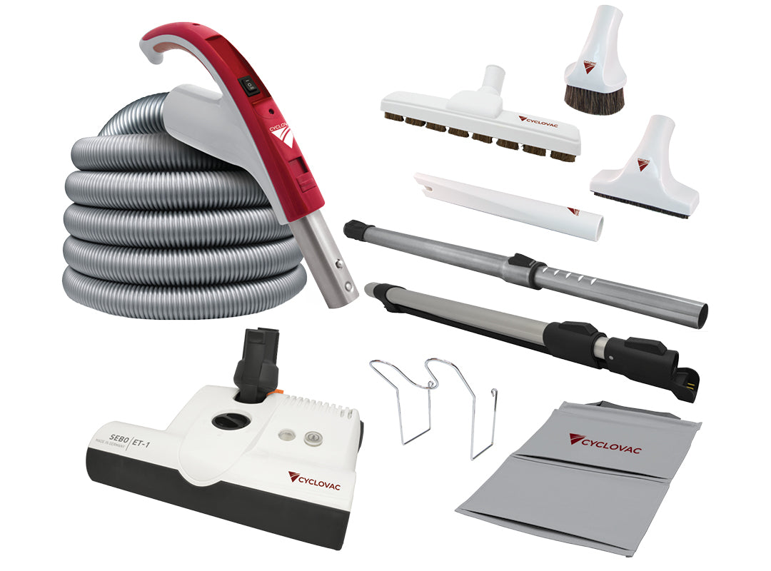 Ensemble d'accessoires électriques 110/24V