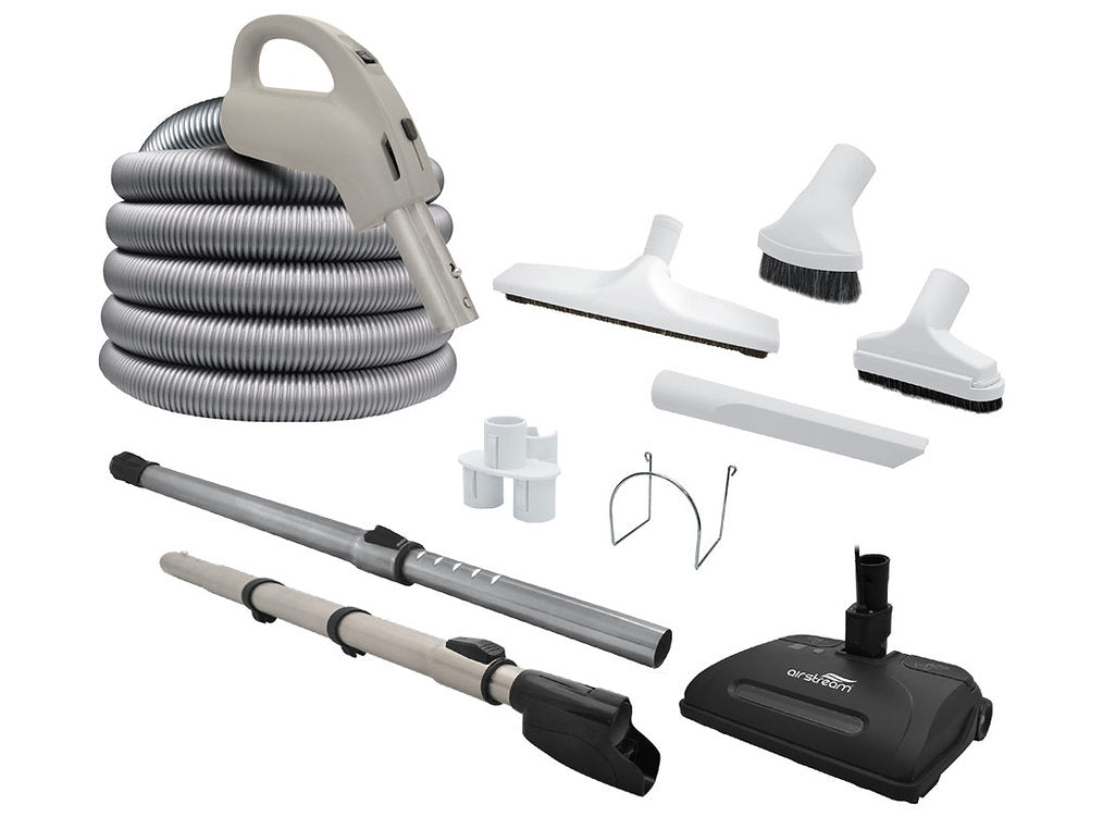 Ensemble d'accessoires électrique DecoVac