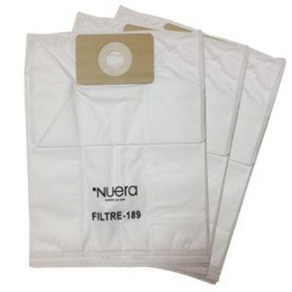 Sacs aspirateur Duovac 189