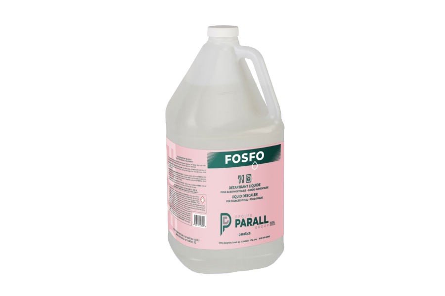 Fosfo descaler (CTR)