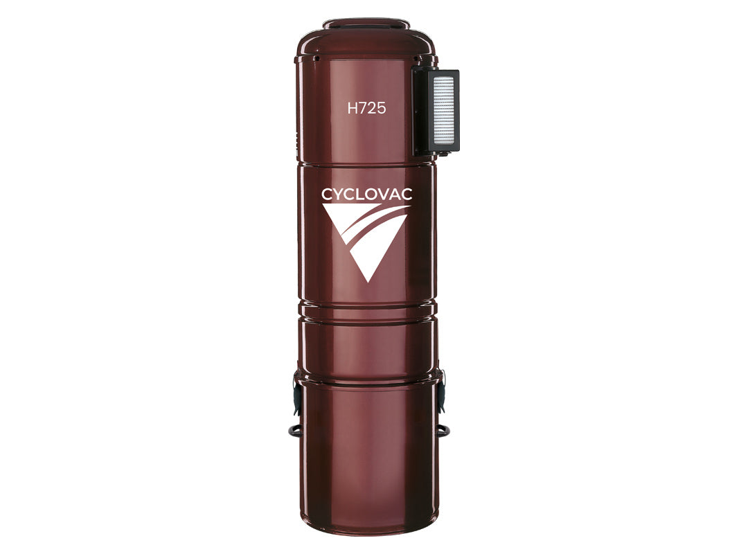 CycloVac H725 Central Vacuum