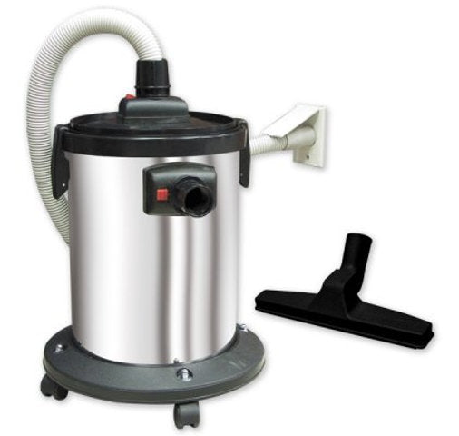 Complete dry/wet interceptor, stainless steel