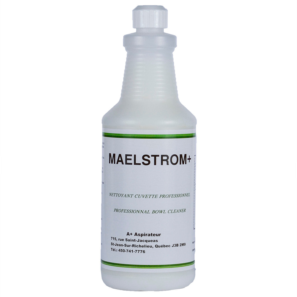 Maelstrom Toilet Cleaner - Strong Acid