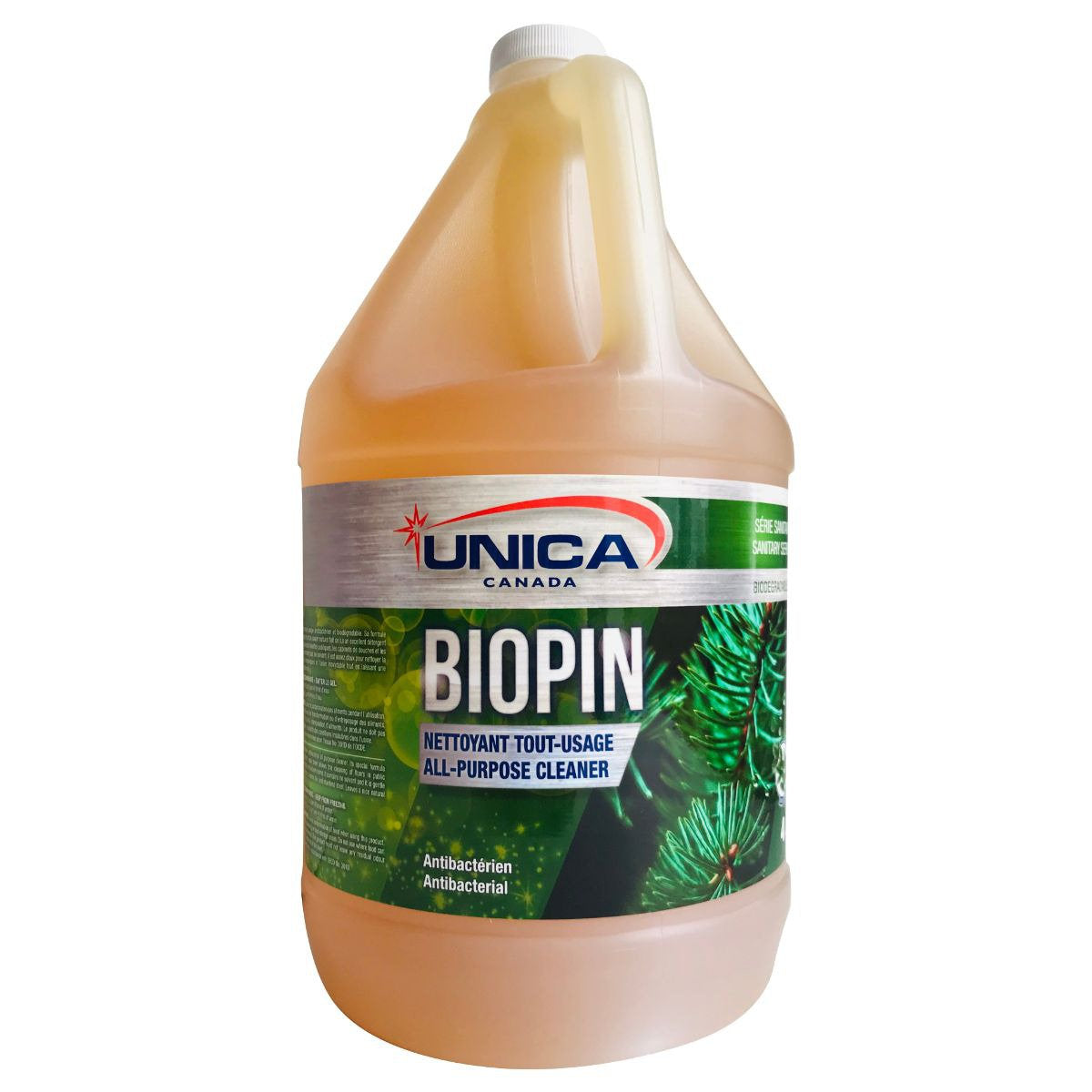 Biopin 4L floor cleaner