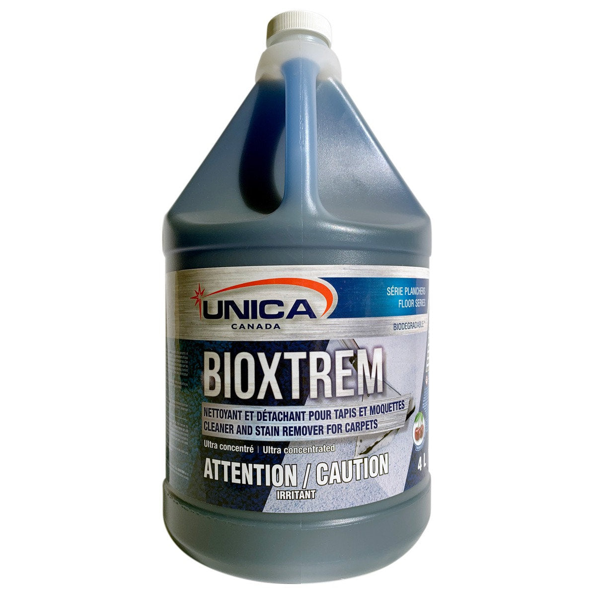 Bioxtrem 4l carpet cleaner