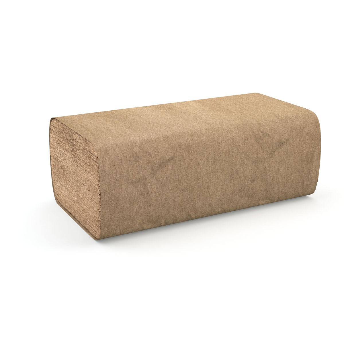 Brown single fold hand paper 16x250