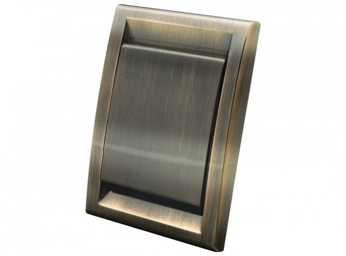 Plaque DecoVac Métallique