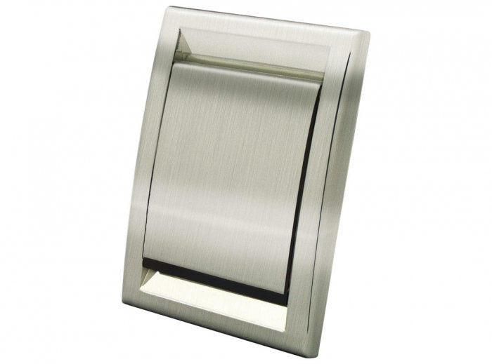 Plaque DecoVac Métallique