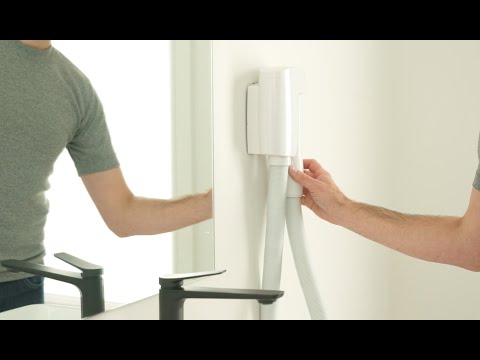 Boyau auxiliaire WallyFlex - Extensible jusqu'à 13 pi (4 m)