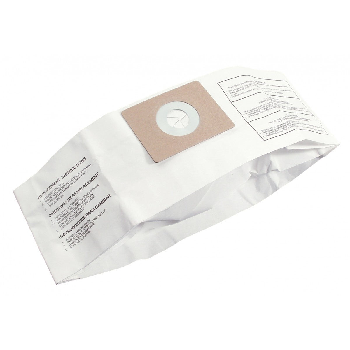 FAIRFAX PAPER BAGS PK3