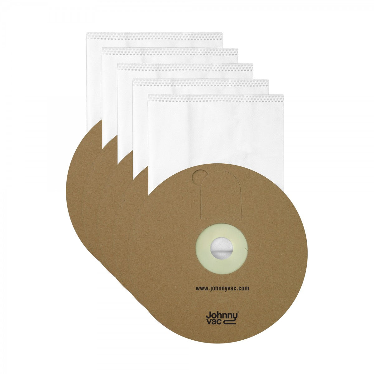 HEPA Microfilter Bags for Ghibli T1 Vacuum Cleaner Pack of 5