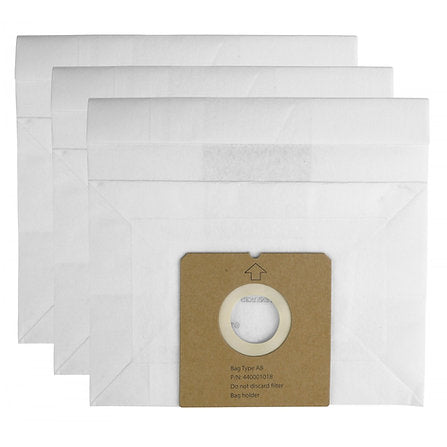 Dirt Devil Type AB PK3 Bags