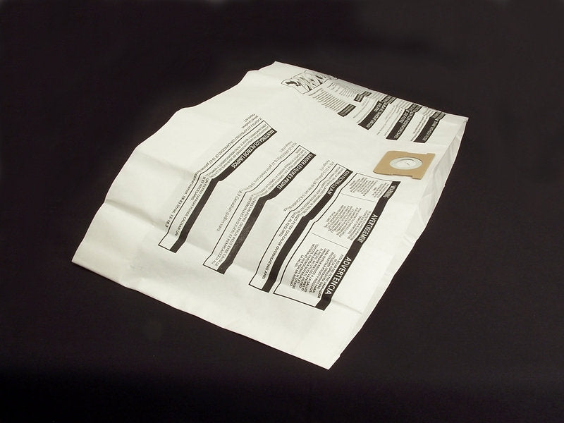 Sacs Johnny Vac Jv420 / Shop-Vac 15-22 Gal (Paquet de 3)