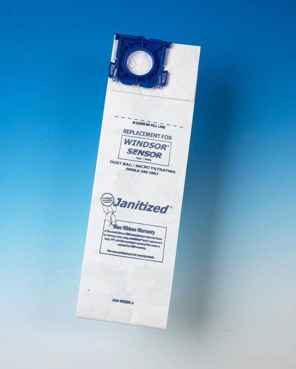 HP Products Cloth Bags - Royal CV950 / RV2000 PK 10