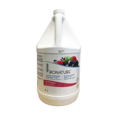 Lotion Soap for Hands, Body and Hair