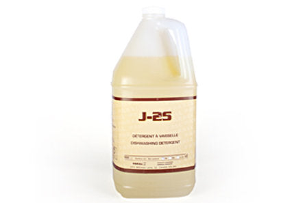 J-25 concentrated dish soap 4l
