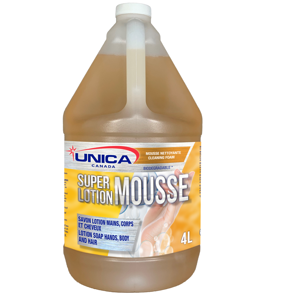 Foam soap 4l (Mango)