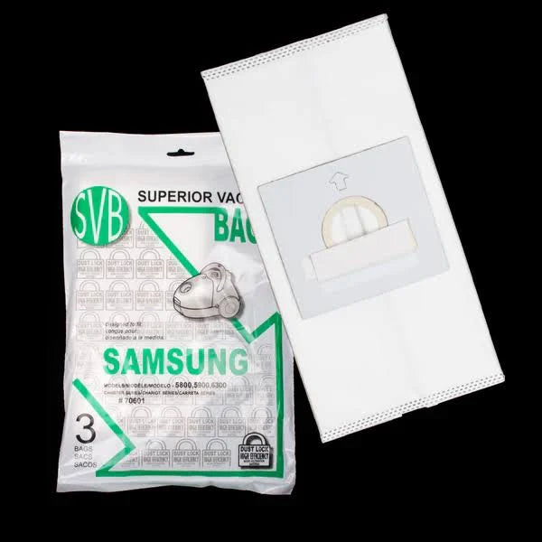 Samsung 5900/6300 Micro Bags - Pack of 5