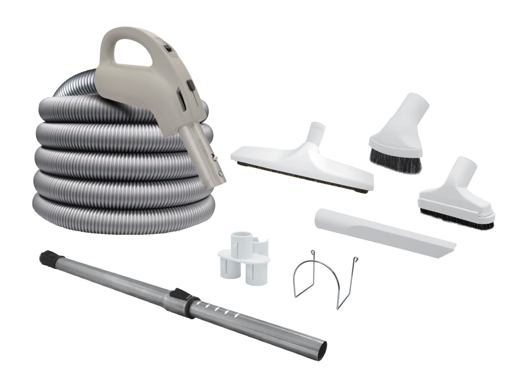 DecoVac 24V Accessory Kit, 12in Floor Brush