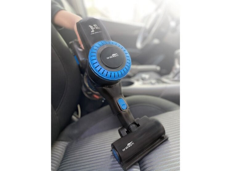Airstream StickVac+ Powerful, Lightweight and Cordless Vacuum