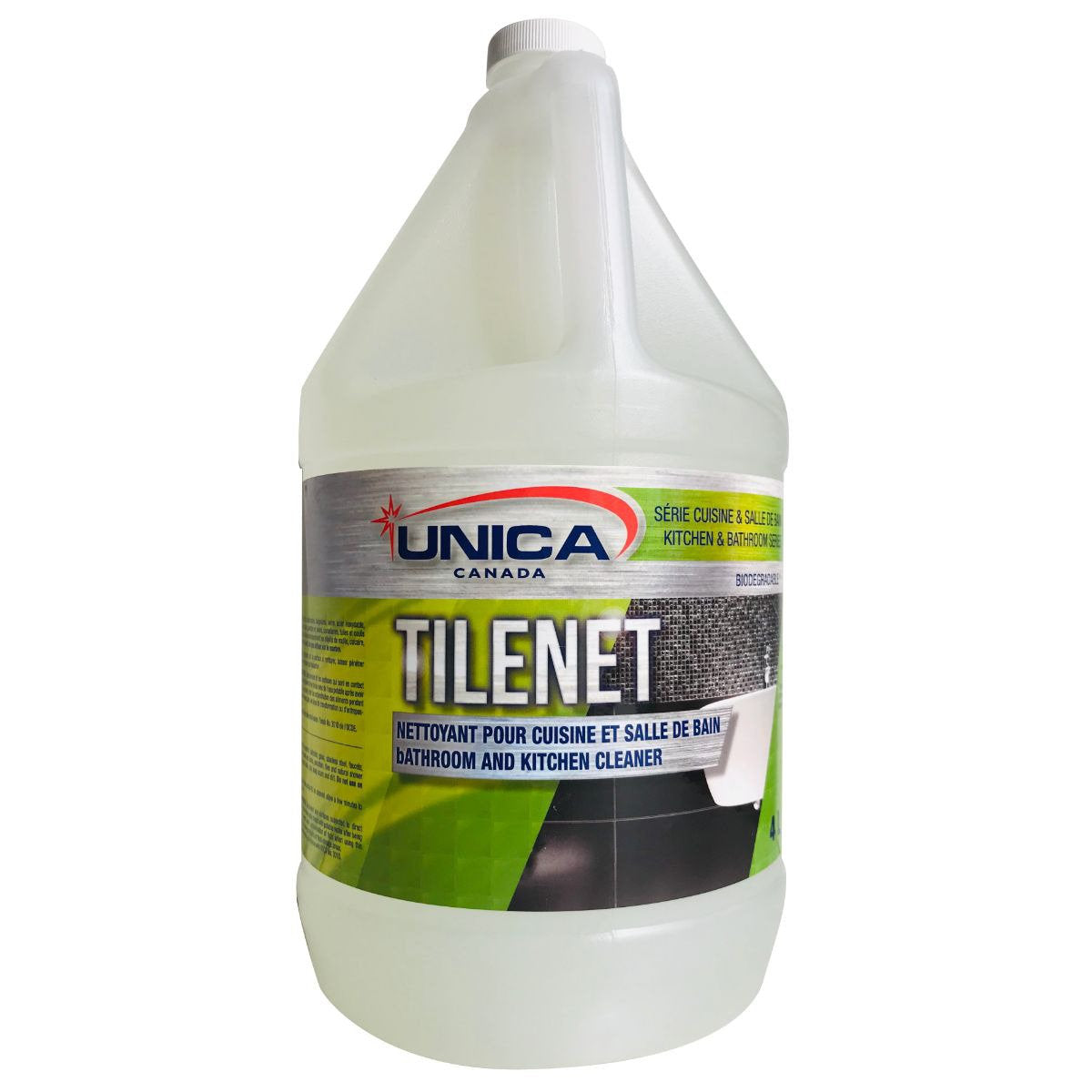 Tilenet sale de bain/cuisine 4l