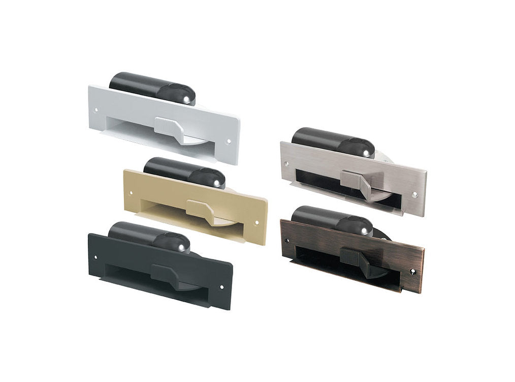 Porte-poussières automatique avec adaptateur