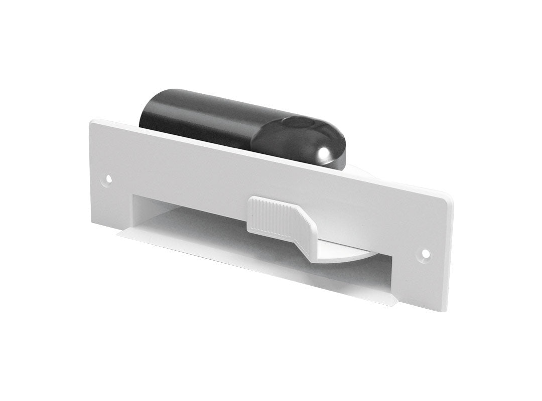 Porte-poussières automatique avec adaptateur