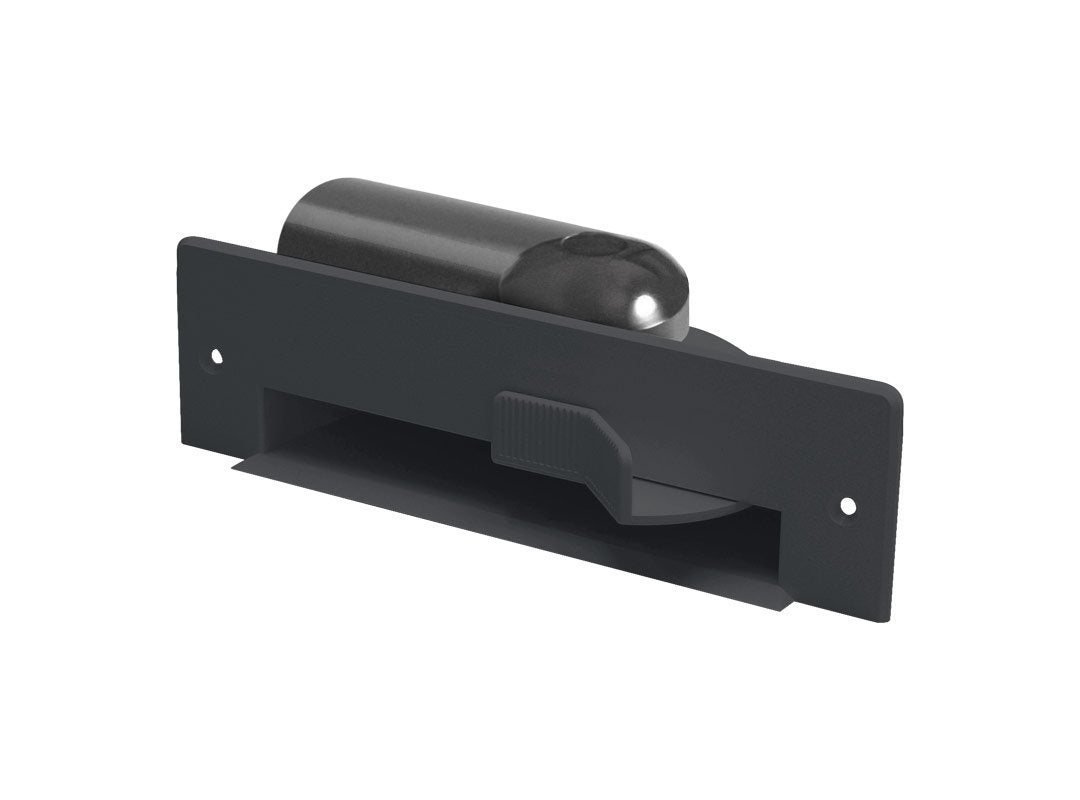 Porte-poussières automatique avec adaptateur