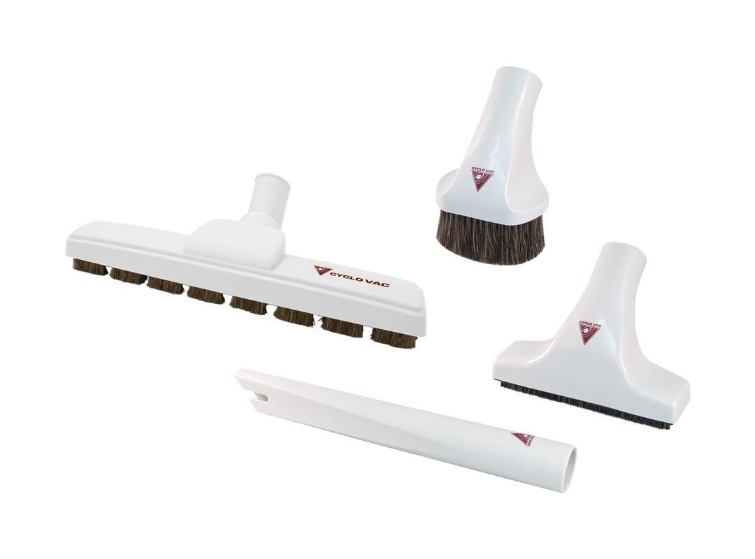 Ensemble de brosses