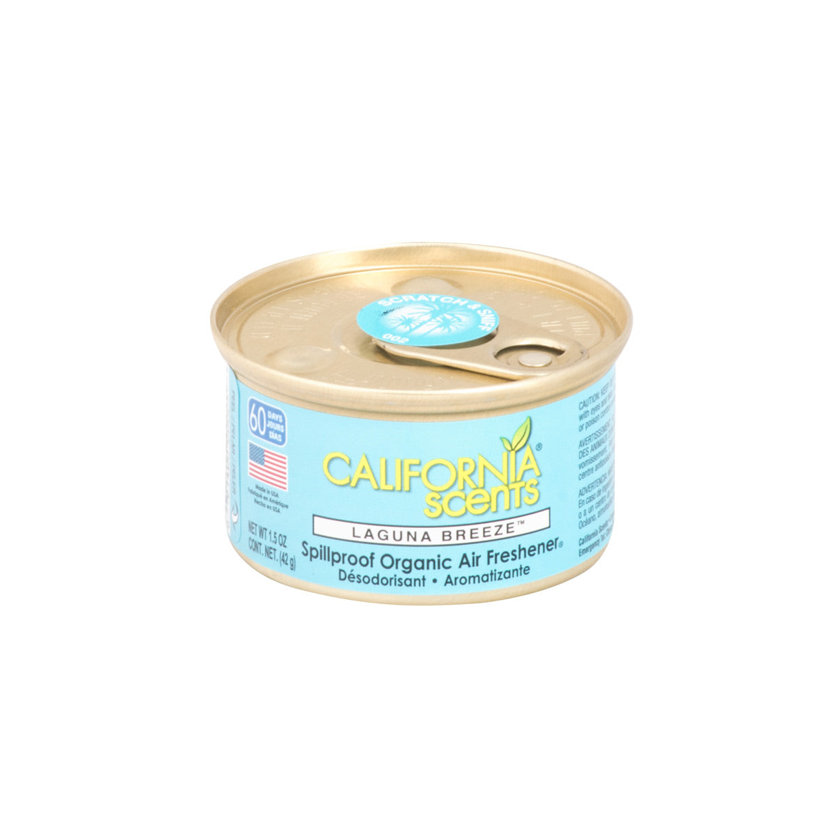 California scent 1.5 OZ