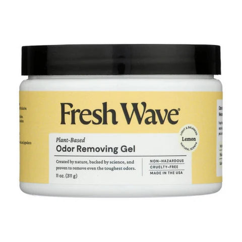 Fresh wave gel cristaux citron 7 OZ