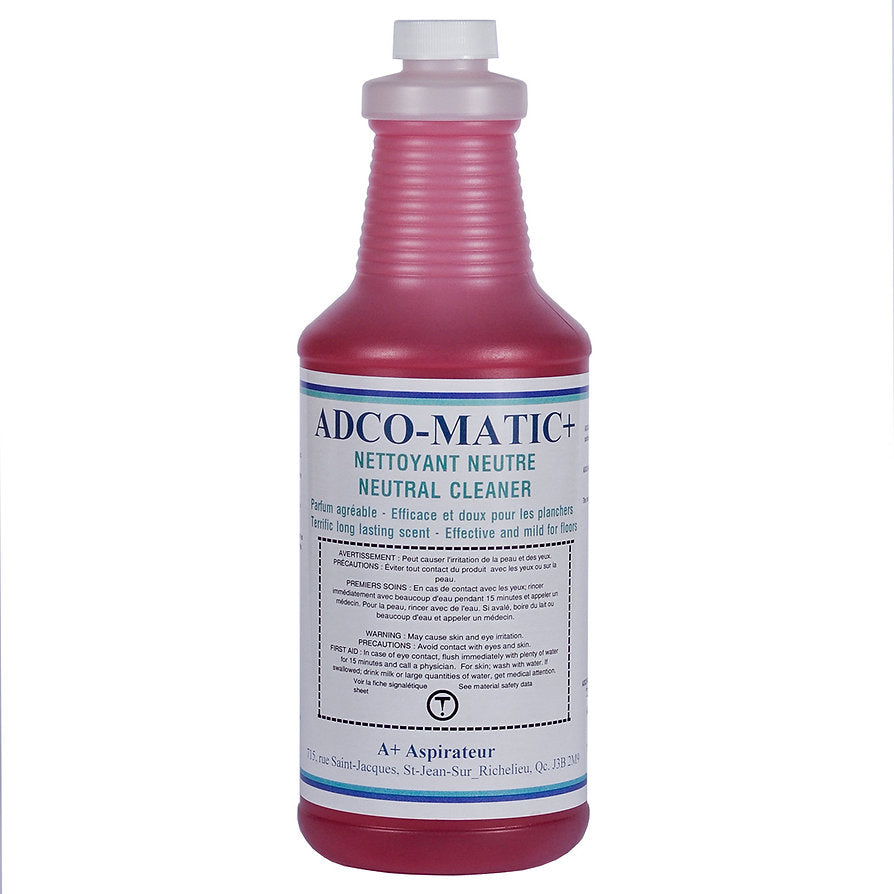 Adco-Matic nettoyant à plancher neutre