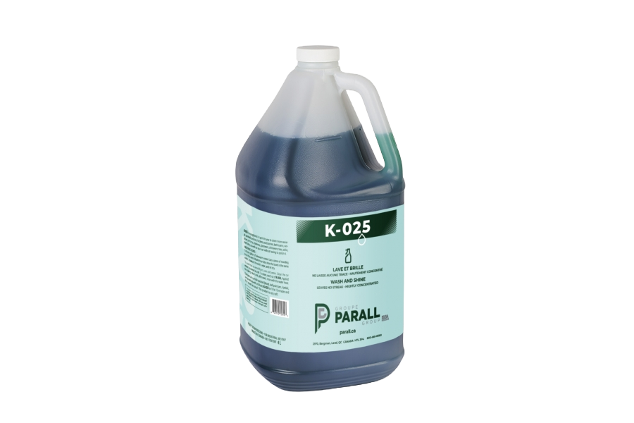 Nettoyant Multi-Surfaces Concentré K-025 Lave et Brille – 1 L