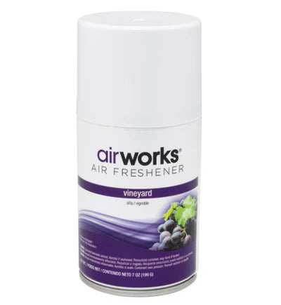 Désodorisant air works raisin 199 g