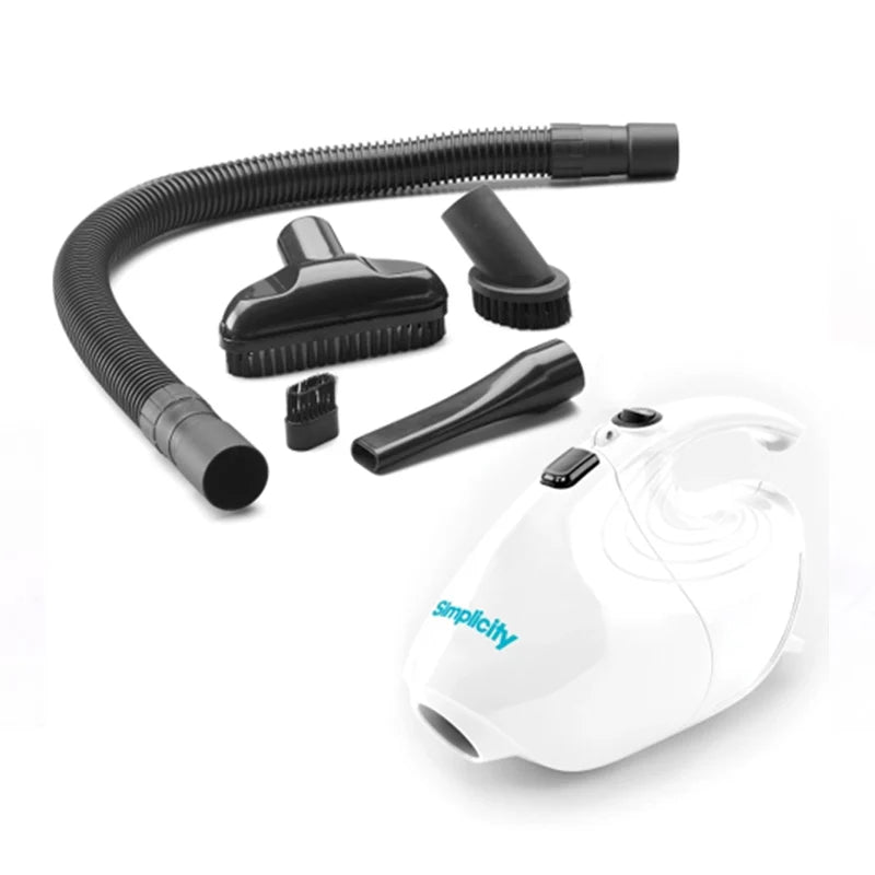 Riccar VRGEM-R Handheld Vacuum Cleaner