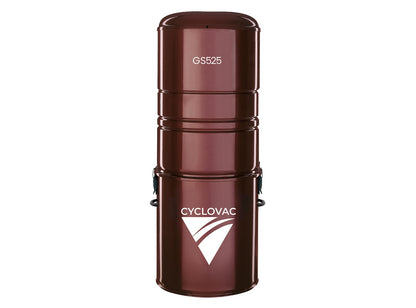 Promo CycloVac GS525 Aspirateur Central