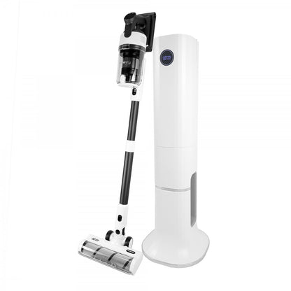 Johnny Vac JV259 25.9V Cordless Vacuum Cleaner and Automatic Emptying Station