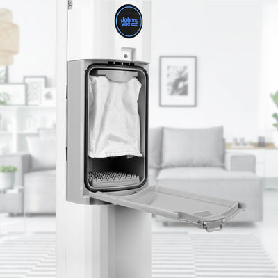 Johnny Vac JV259 25.9V Cordless Vacuum Cleaner and Automatic Emptying Station